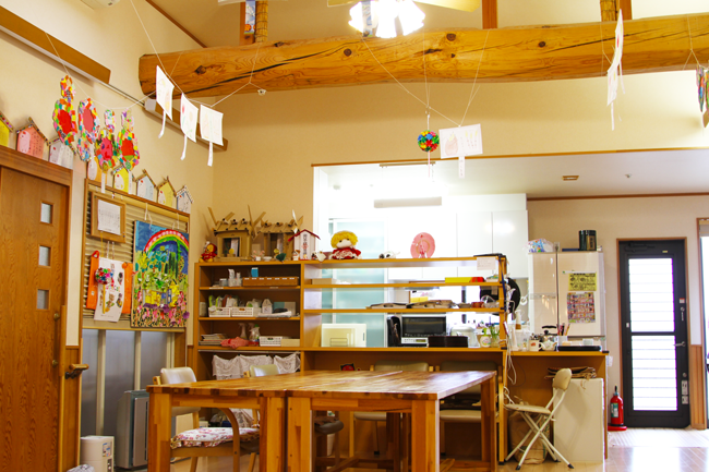 コミニケーションルーム