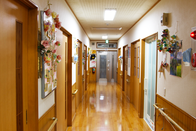 デイサービスセンター乗越めぐみ