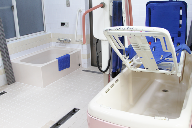 デイサービスセンター乗越めぐみ