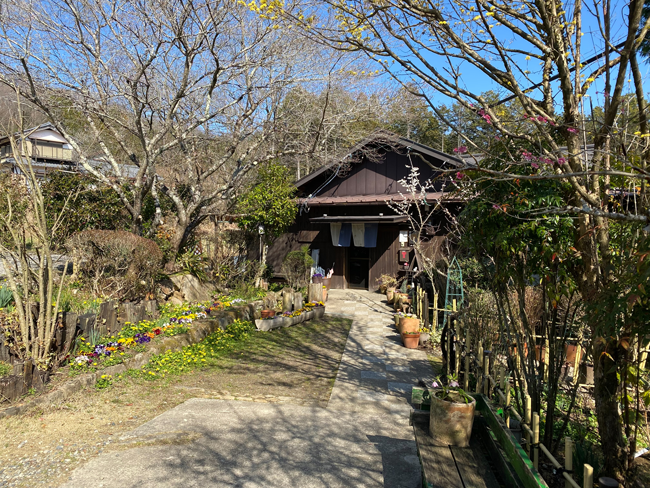 workingめぐみの外観