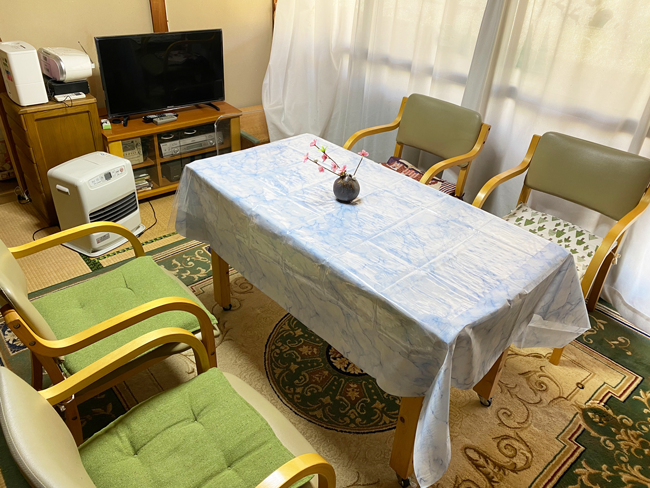 workingめぐみの施設内写真1